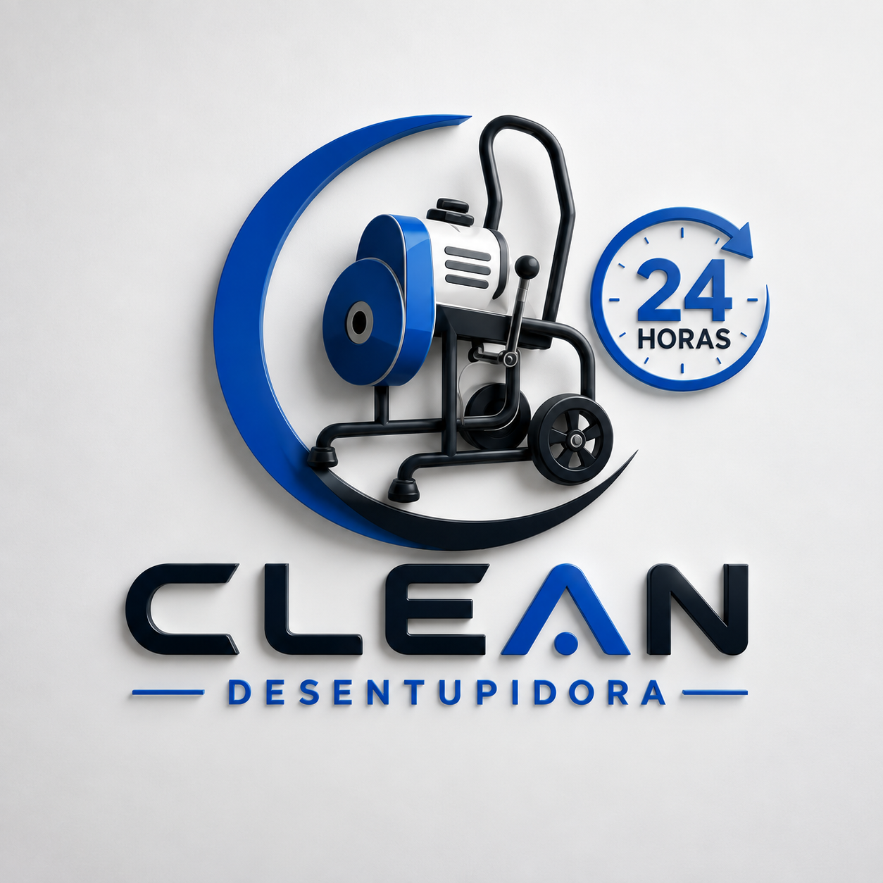 Clean Desentupidora - Desentupidora 24 horas em Marília