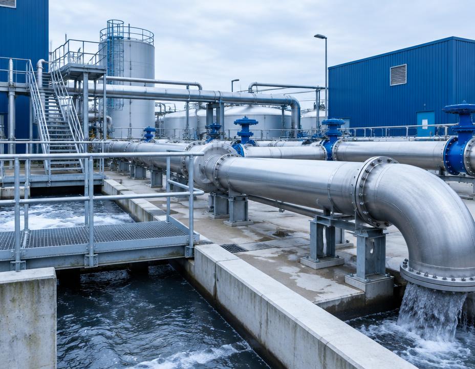Desentupidora industrial em Marília